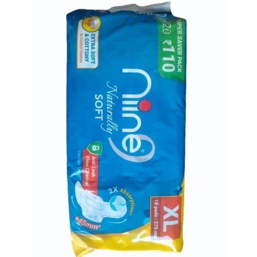 Nine Soft Exlong 18 Pad