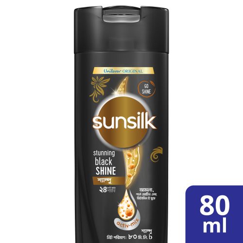 Sunsilshampoo 80 Mll
