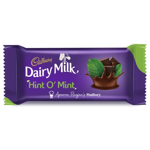 Dairy Milk Hinto Mint