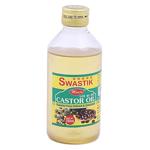 Swastik Castoroil 175 Ml