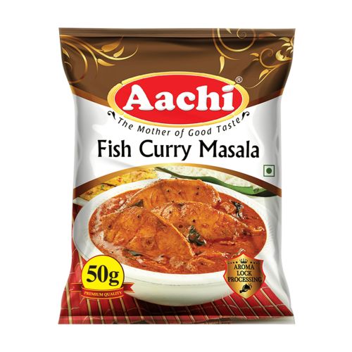 A Achi Fish Curry