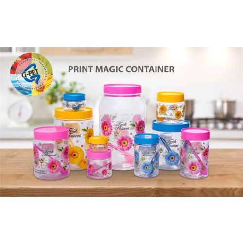 Gpet Print Magic 1200 Ml 3 Set