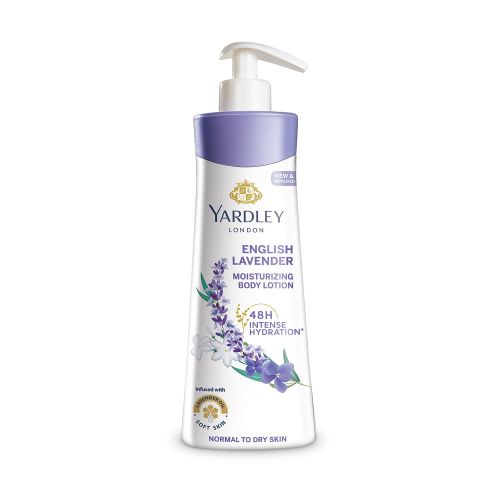 Yardley Lavnder Body Lotion 350 Ml