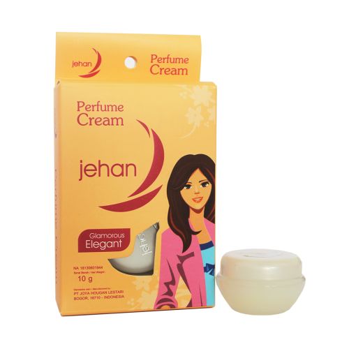 Nurjehan Cream