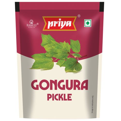 Priya Gongura Pkle 500 G