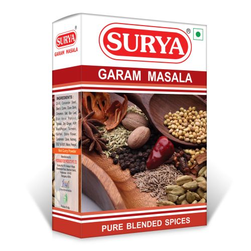 Surya Grm Msla 500 G