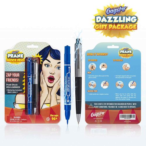 Shocking Pen