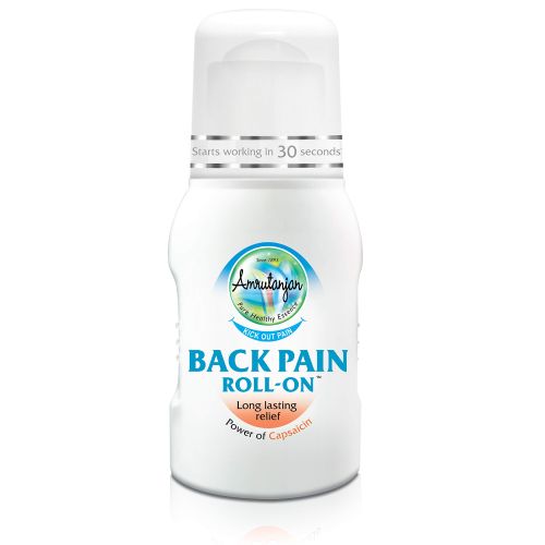 Amrutanjan Back Pain Roll
