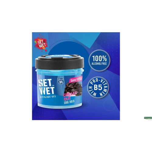 Set Wet Hold 50 Ml
