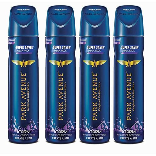Park Avenue Storm 4 Pack