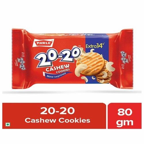 Parle 20-20 Bis 100 G