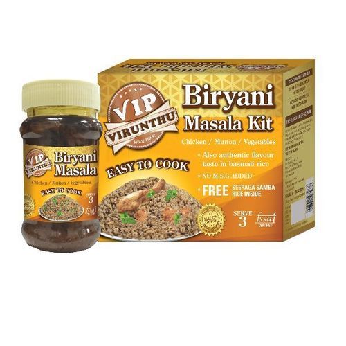 Vip Biryani Kit