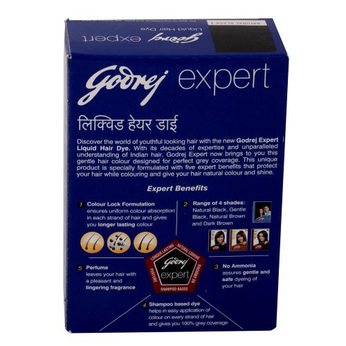 Godrej Expert Liquid Hair Dye 40 Ml
