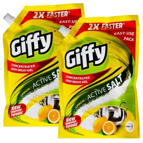 Giffy Gel 1+1