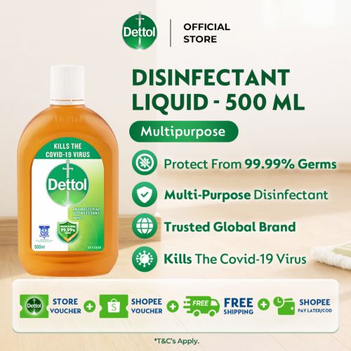 Dettol 500 Ml