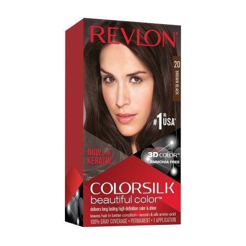 Revlon 2 Nbrownblack