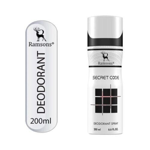 Ramsons Secretdeo 200 Ml