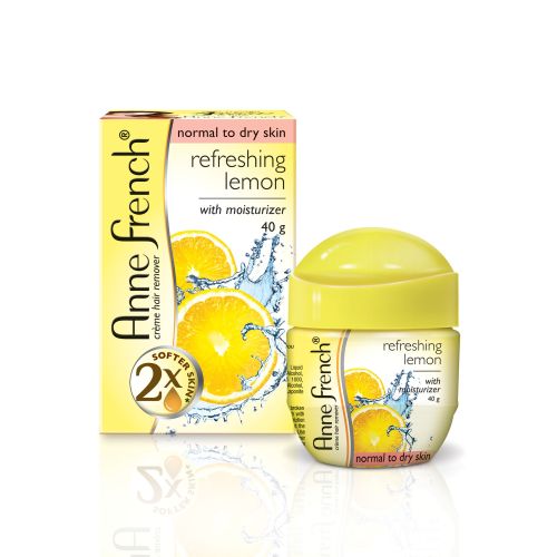 Anne French Lemon