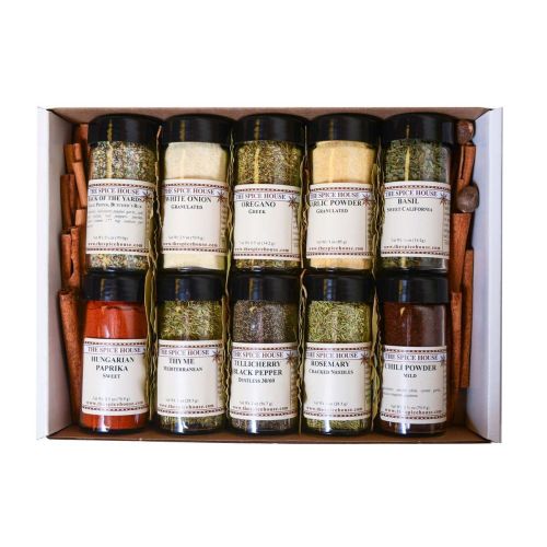 Fresh Ware Spice Box