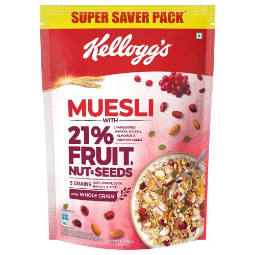 Kelloya Muesli 750 G