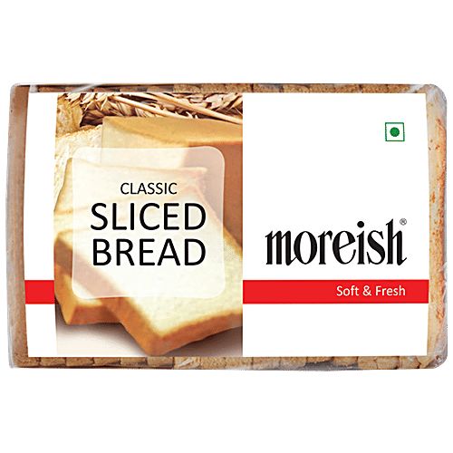 Moreish Bread 125 G