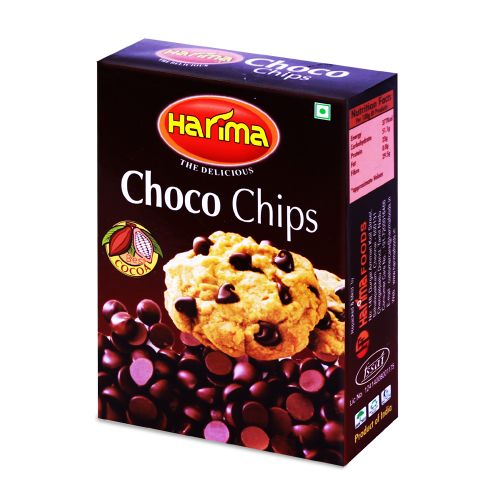 Harima Choco Chips 100 G