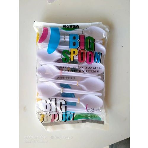 Big Spoon Handle