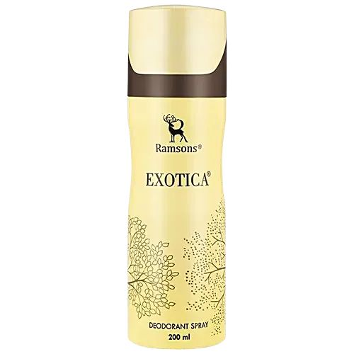 Ramsons Exotica Deo 200 Ml