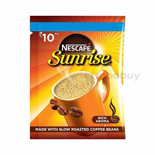 Nescafe Sunrise 10 Rs 3 Pack 20 Rs