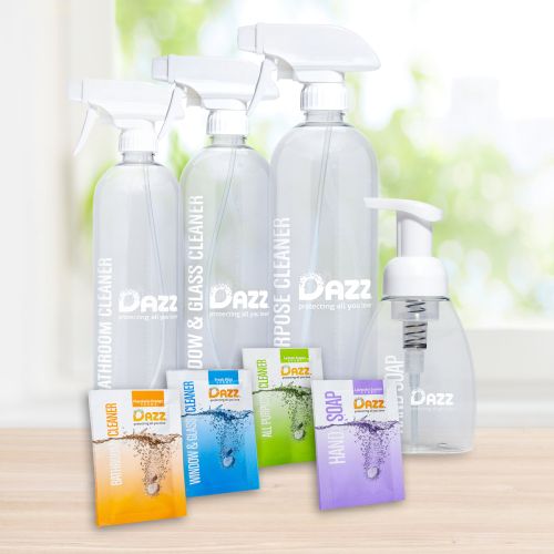 Dazz F/cleaner Floral