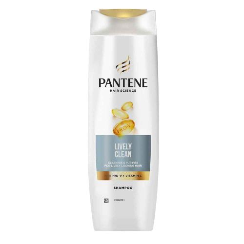 Pantene Lively Clean 180 Ml