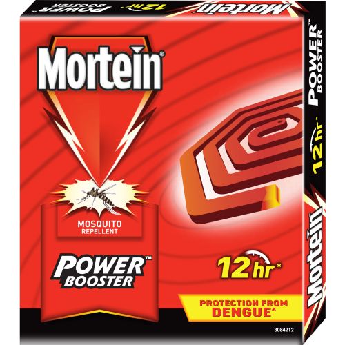 Mortein Power Booster 12 Hr