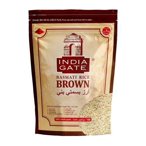 India Gate Brownrice 1 Kg