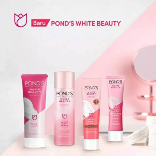 Ponds Whit Beaty 25 G