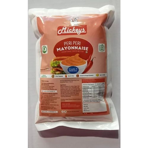 Bakers Peri Peri Mayannise