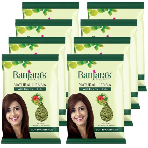 Banjara Naturalhenna 100 G