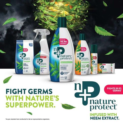 Nature Protect Cleaner