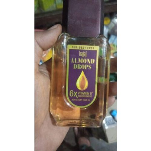 Bajaj Almond Drop Oil 50 Ml