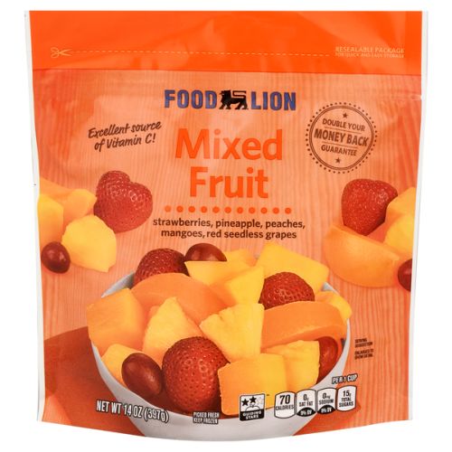 Lion Mixedfruit 100 G