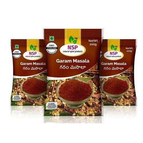 Nsp Garam Masala 500 G