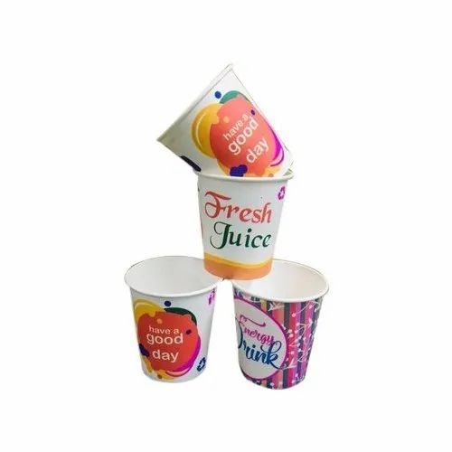 Paper Juice Glass 250 Ml