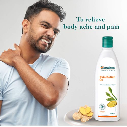 Himalaya Body Oil 100 Ml