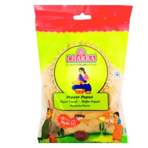 Chakram Papad 1 Kg