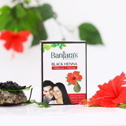 Banjaras Black Henna