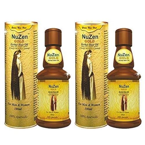 Nuzen Herbal Hair Oil 100 Ml