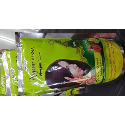 Nupur Henna 400 G