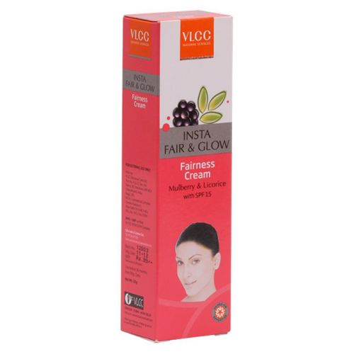 Vlcc Instafairglow Cream 50 G