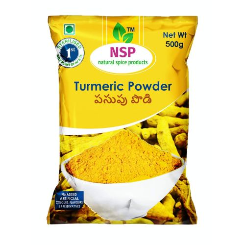 Nsp Turmeric Powder 500 G