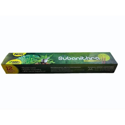 Subanithra Incence 10 S