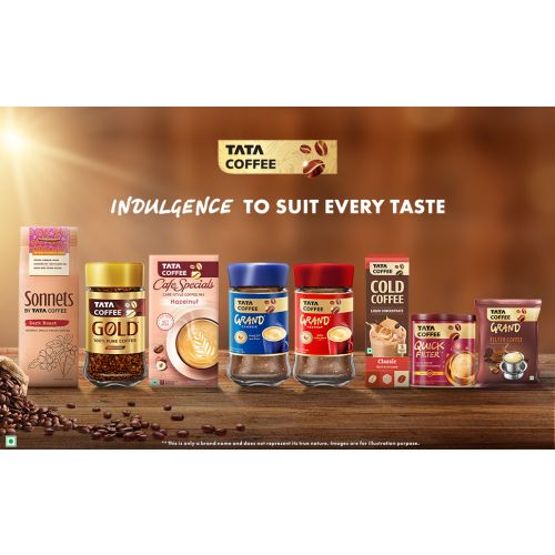 Tata Cofee 5 G